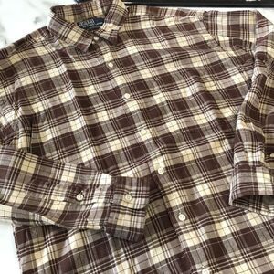 Polo Ralph Lauren Marlowe Button Up Sz. L